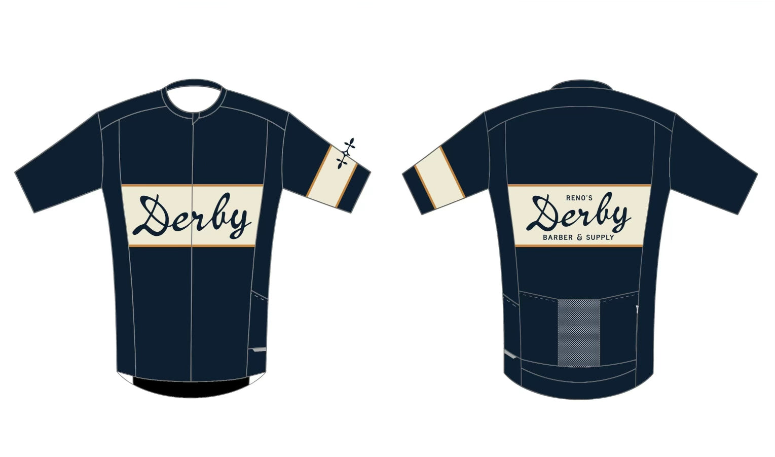 Cafe Racer - Race Jersey