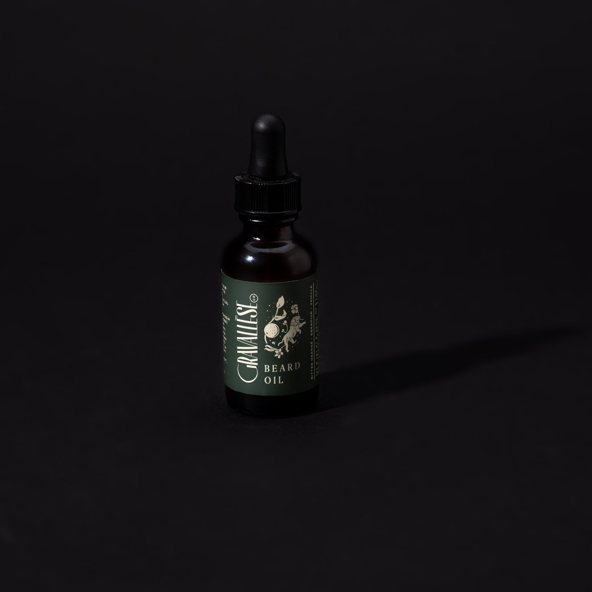 Beard Oil