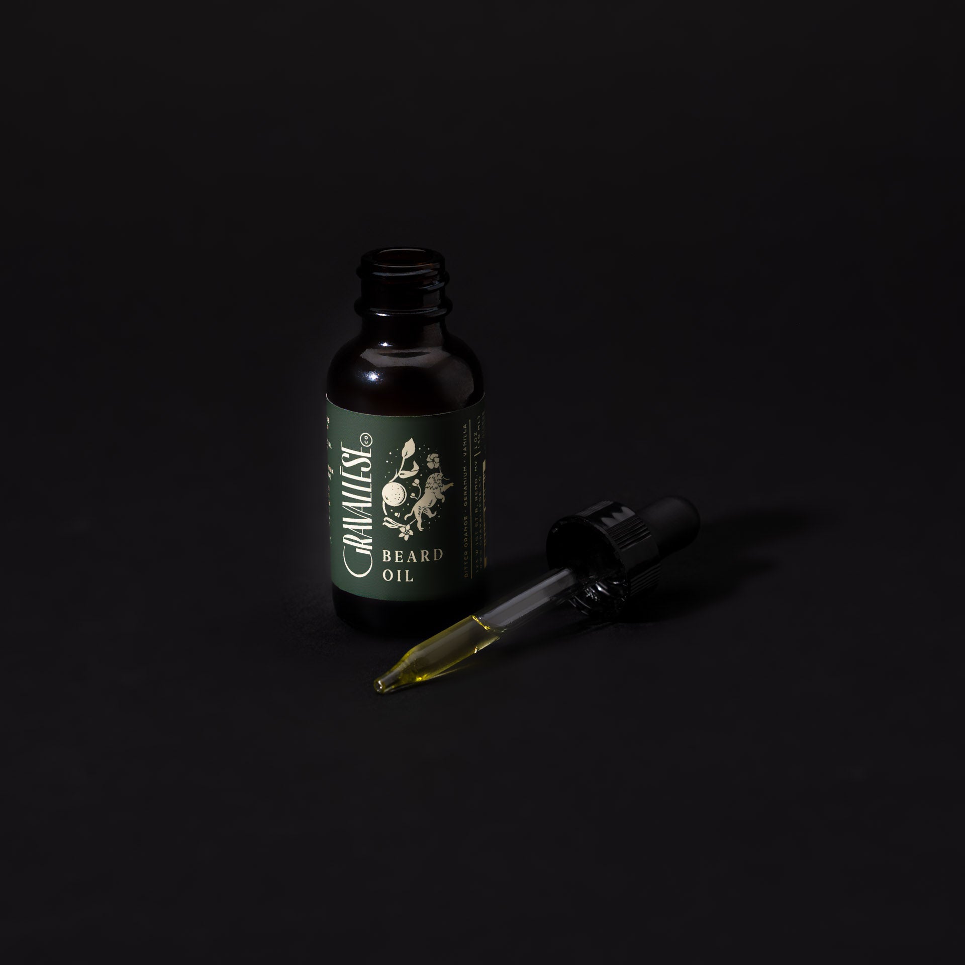 Beard Oil