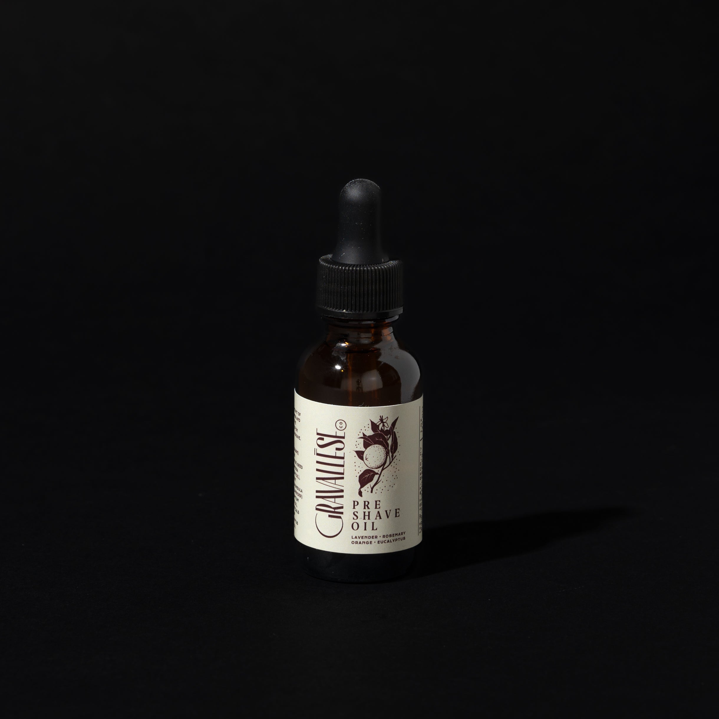 Pre Shave Oil - 1oz