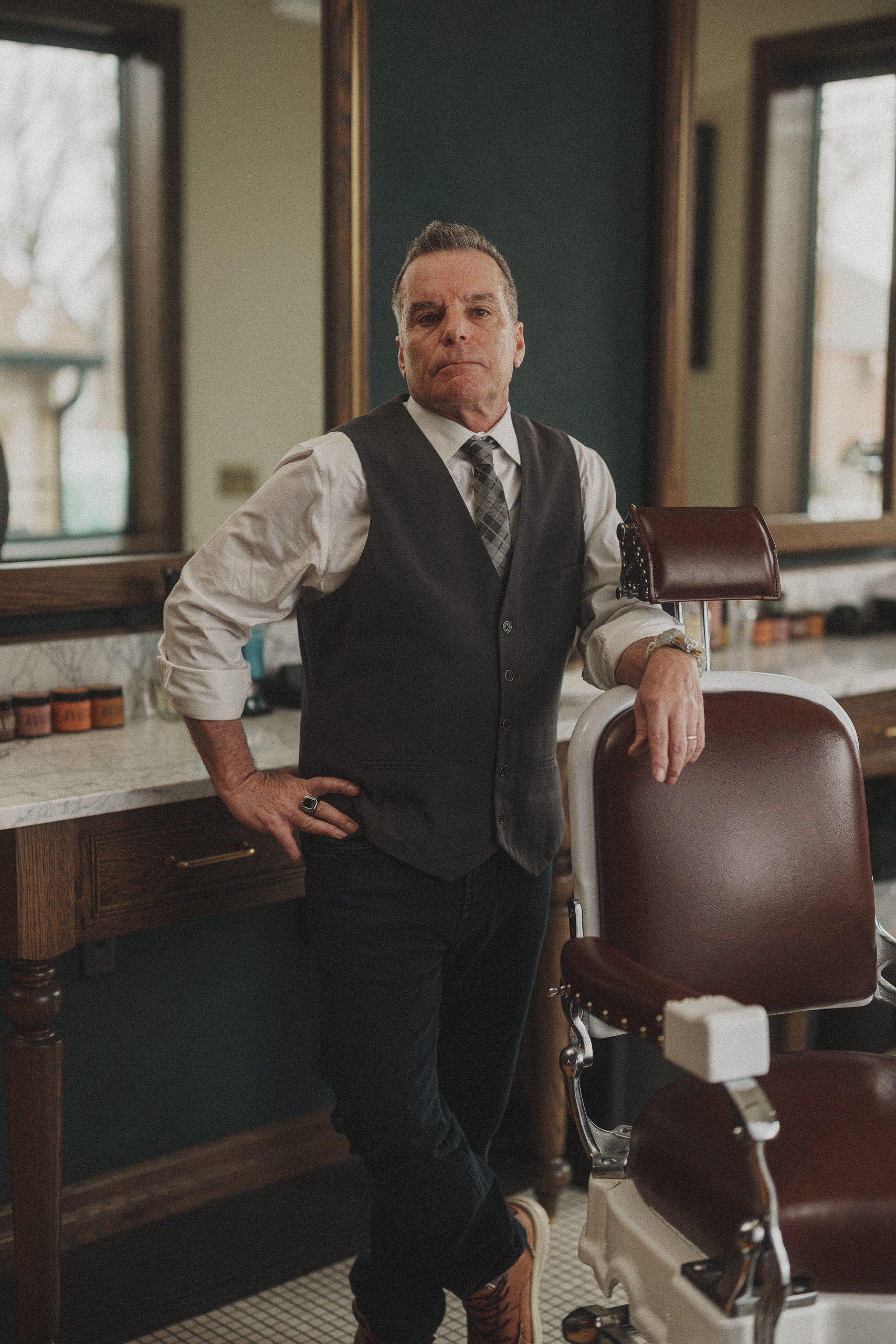 Nick Petrelli