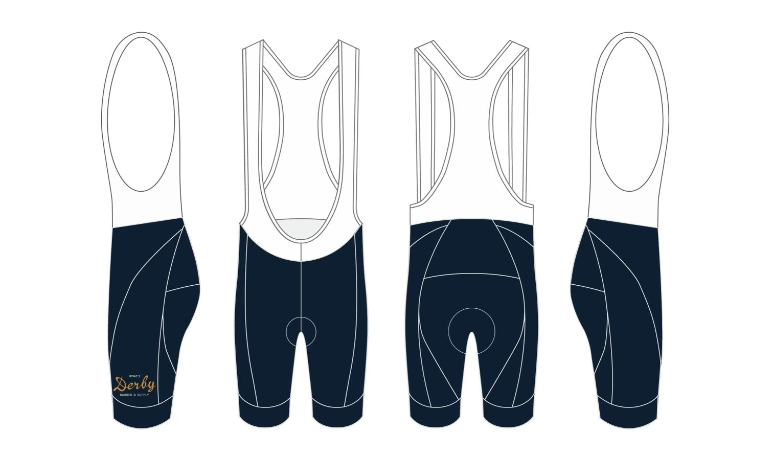 Cafe Racer - Bibs