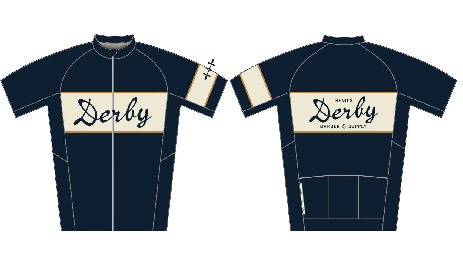 Cafe Racer - Club Jersey