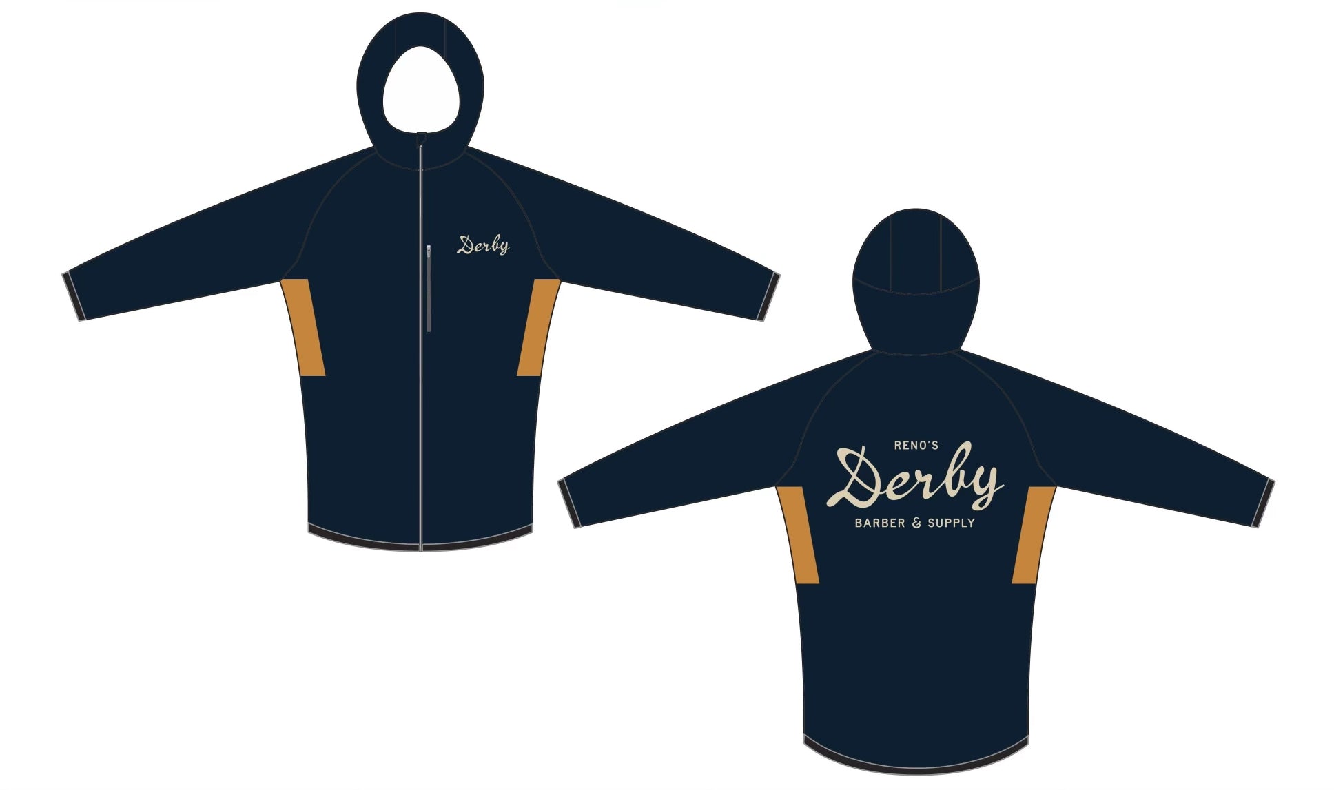 Merino Hoodie