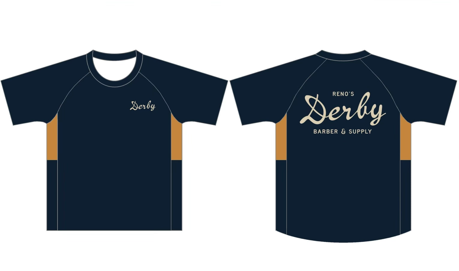 Wool Tech Tee