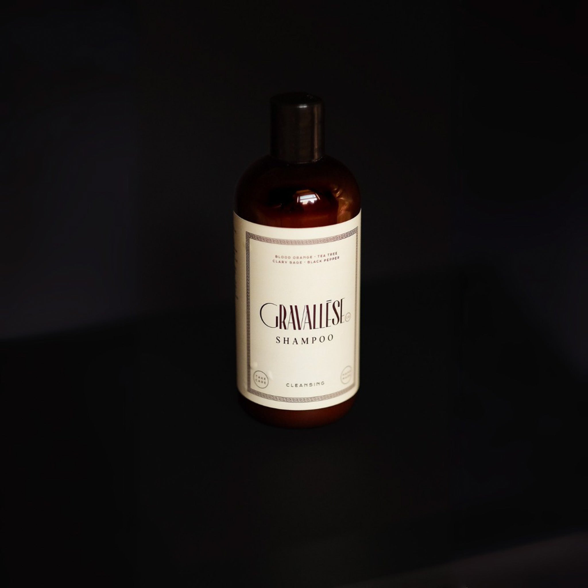 Cleansing Shampoo - 12oz