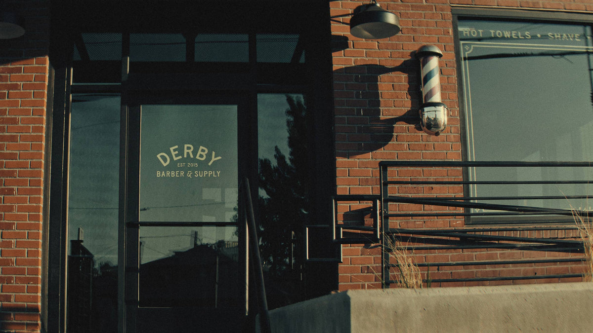 Derby Barber and Supply