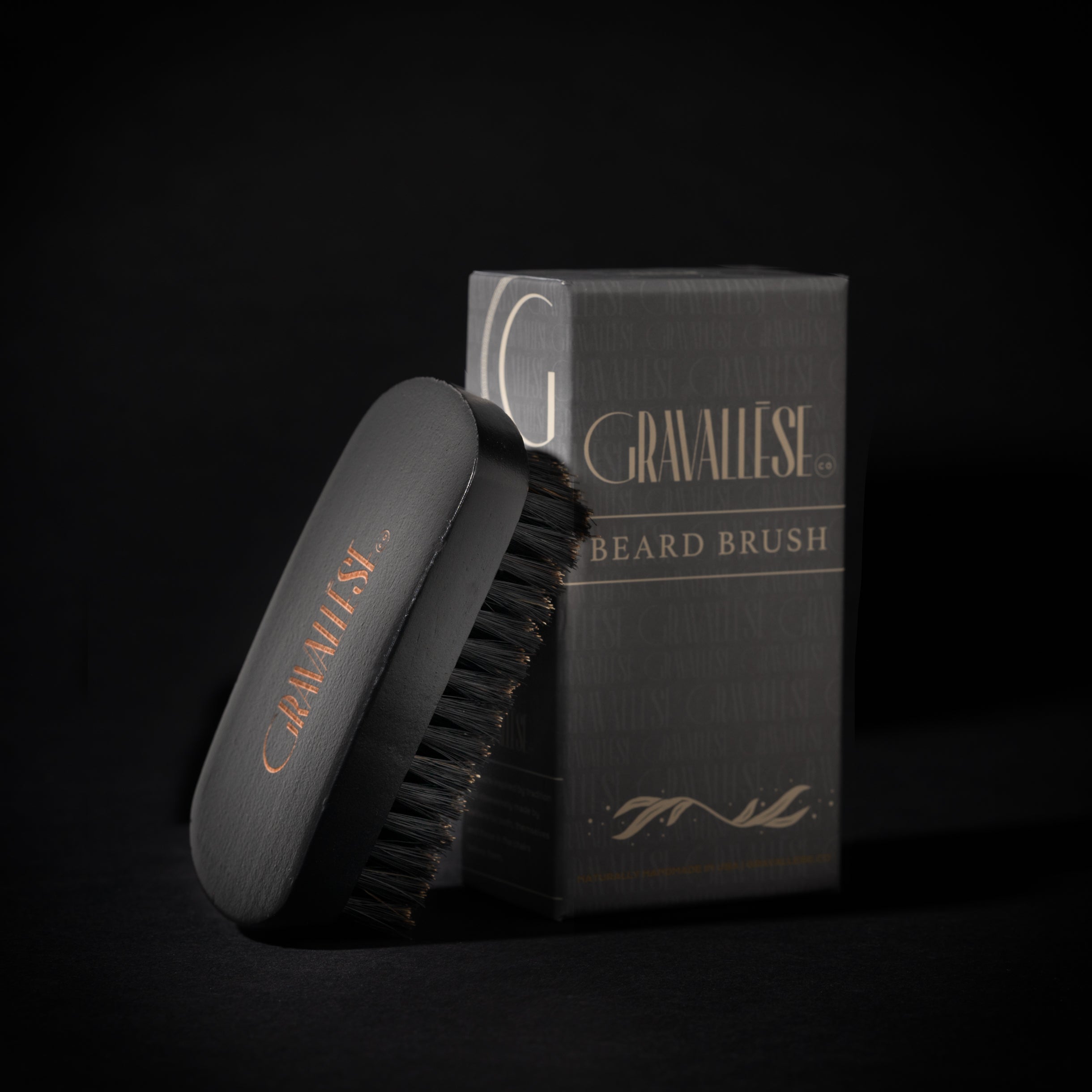 Beard Brush